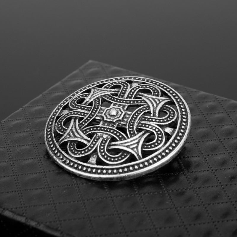 Viking Series Brooch Brooch Brooch Corsage