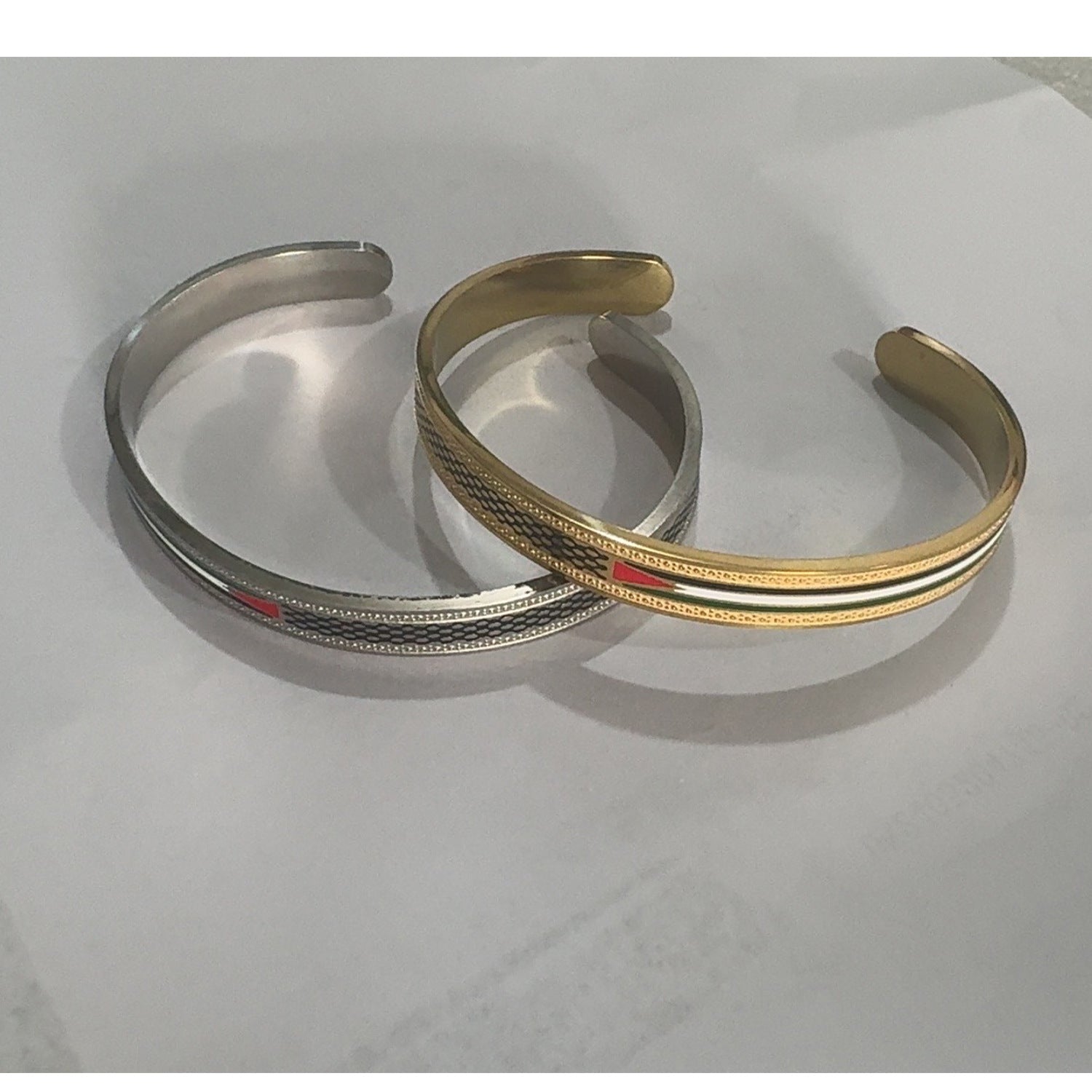 Stainless Steel Bracelet Middle East Ornament