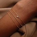 New Fashion Diamond Bracelet Suit Women