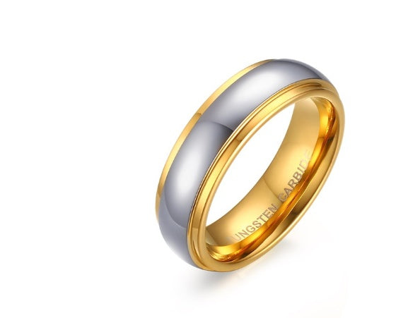 Anillo de boda para hombre y mujer