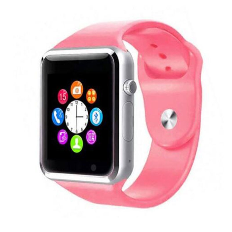 Smartwatch für Kinder Baby Uhr Telefon 2G SIM-Karte Anruffunktion Touchscreen Wasserdicht Smart Clock Smartwatches