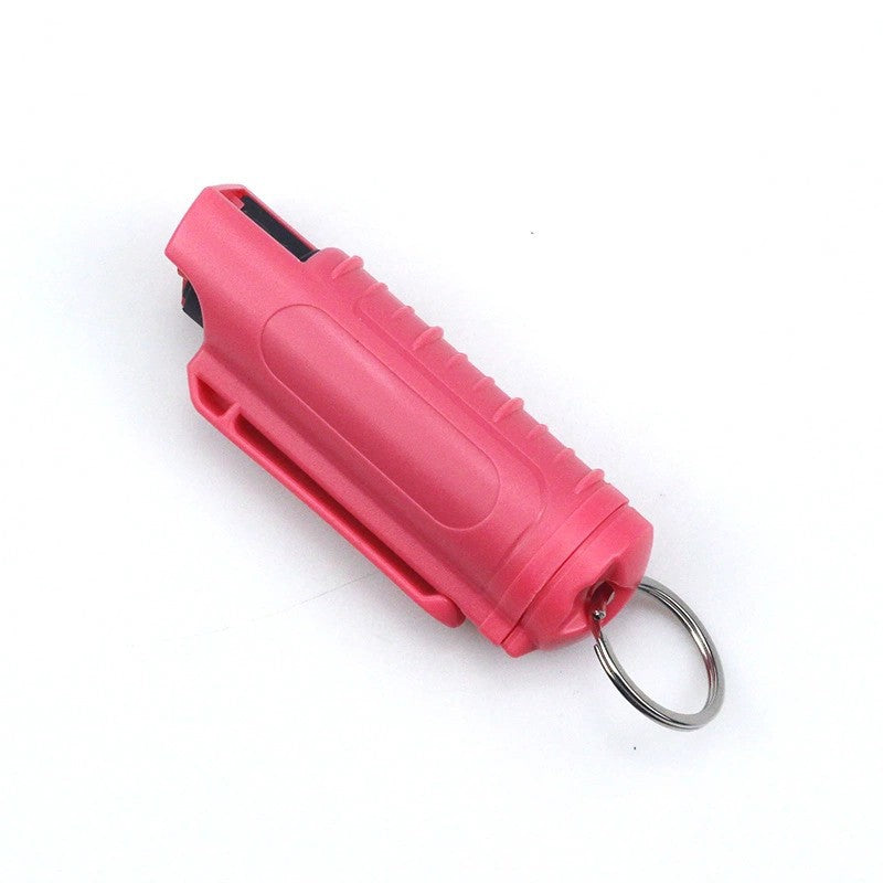 Llaveros Personalizados de Autodefensa Mini Juego de Maleta Combinación Personalizada Disponible