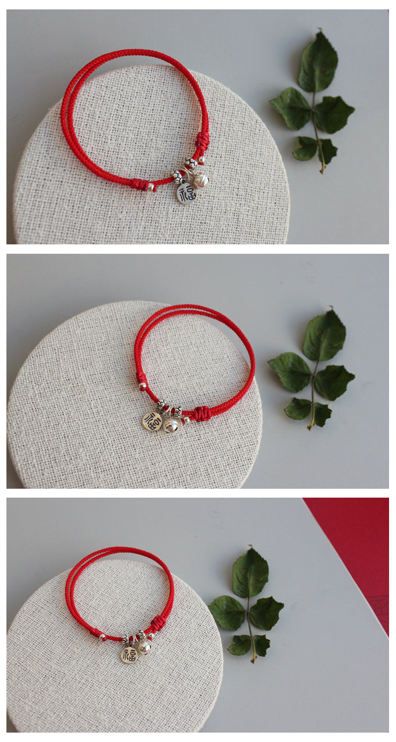 Fashion Personality Sterling Silver Bracelet For Women