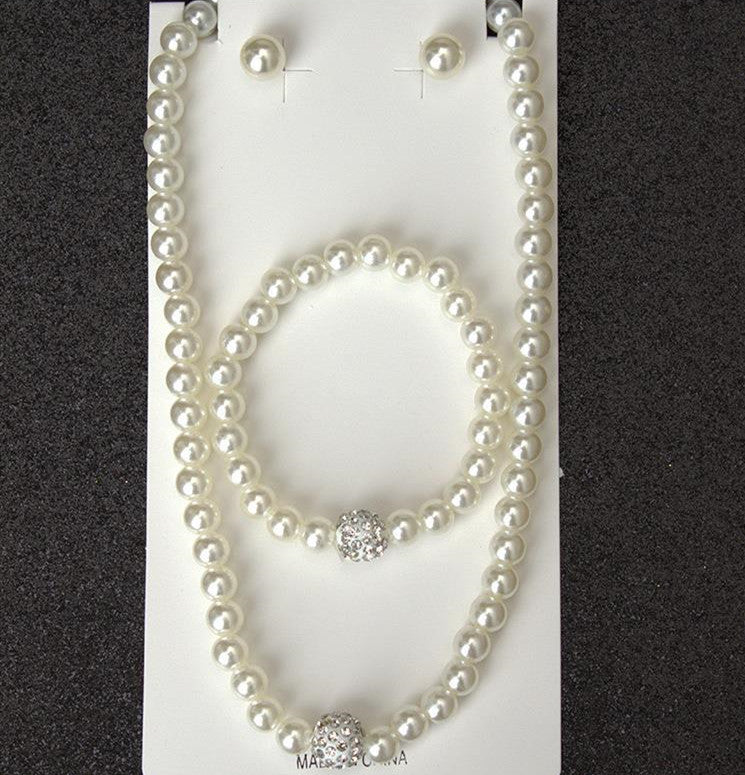 Perlenkette