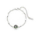 Aromatherapie-Armband hohler Glücksbaum Yoga