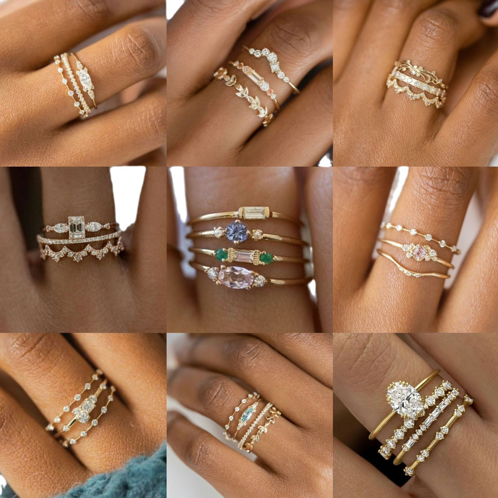 Goldring-Mode-Damen-Dreiteiler