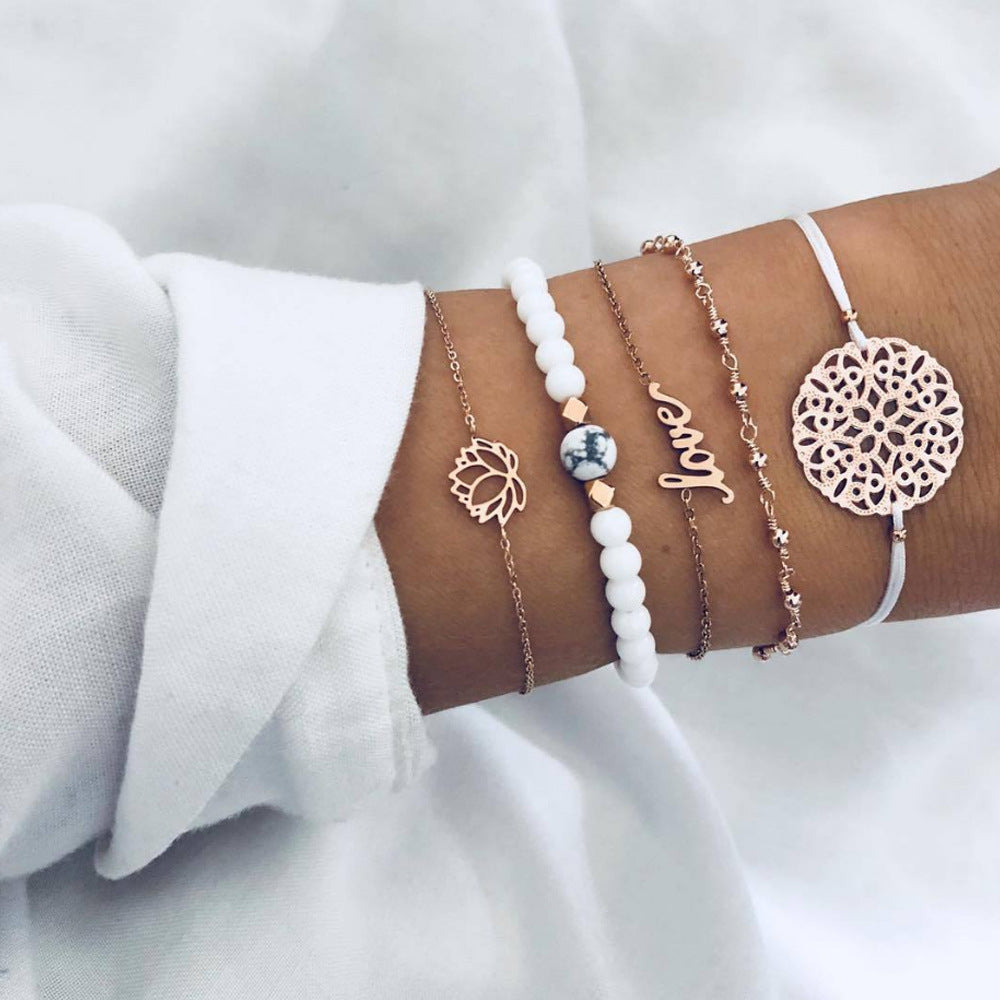 Lotus English Liebes-Schmuck