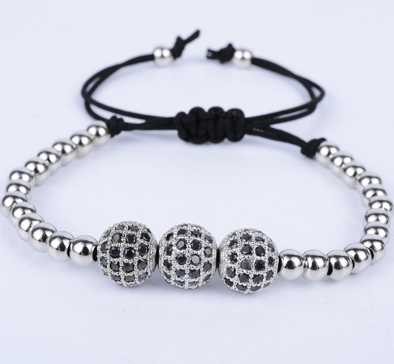 Pulsera de hombre para joyería masculina