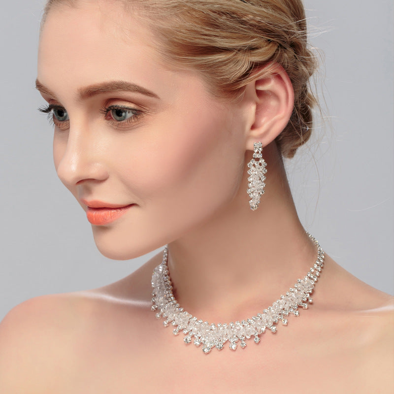 Hochzeitsschmuckset