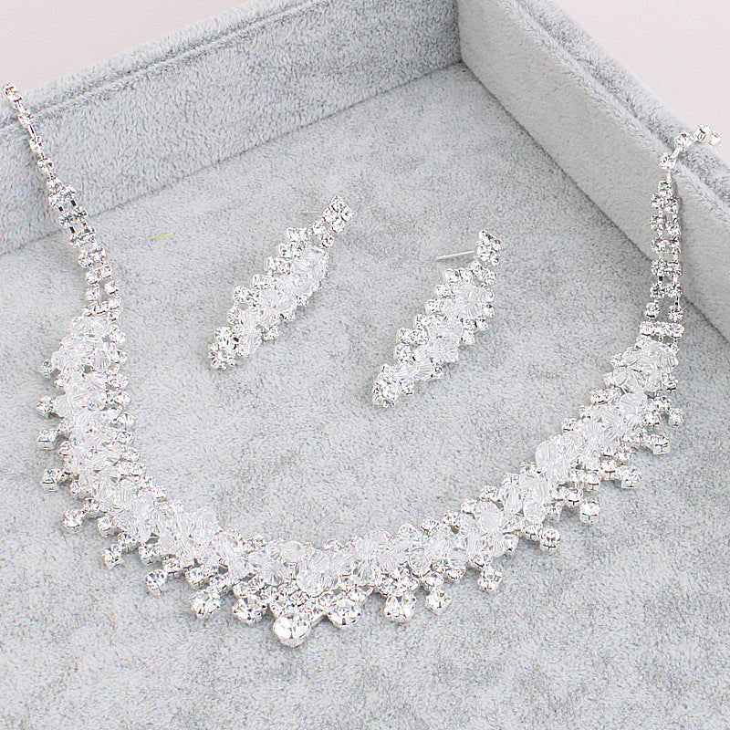 Hochzeitsschmuckset