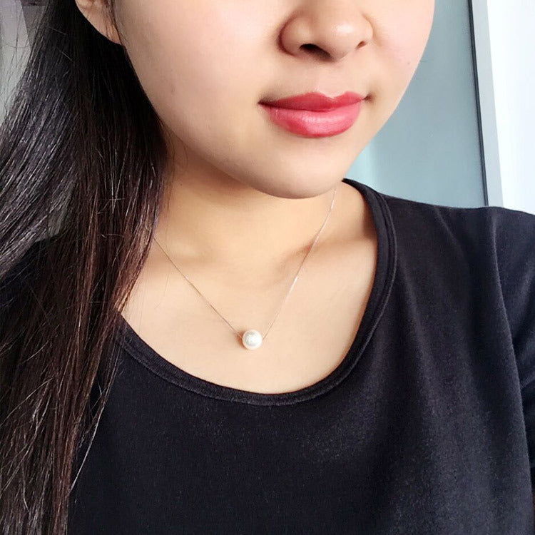 Schmuck Mode Schlüsselbeinkette