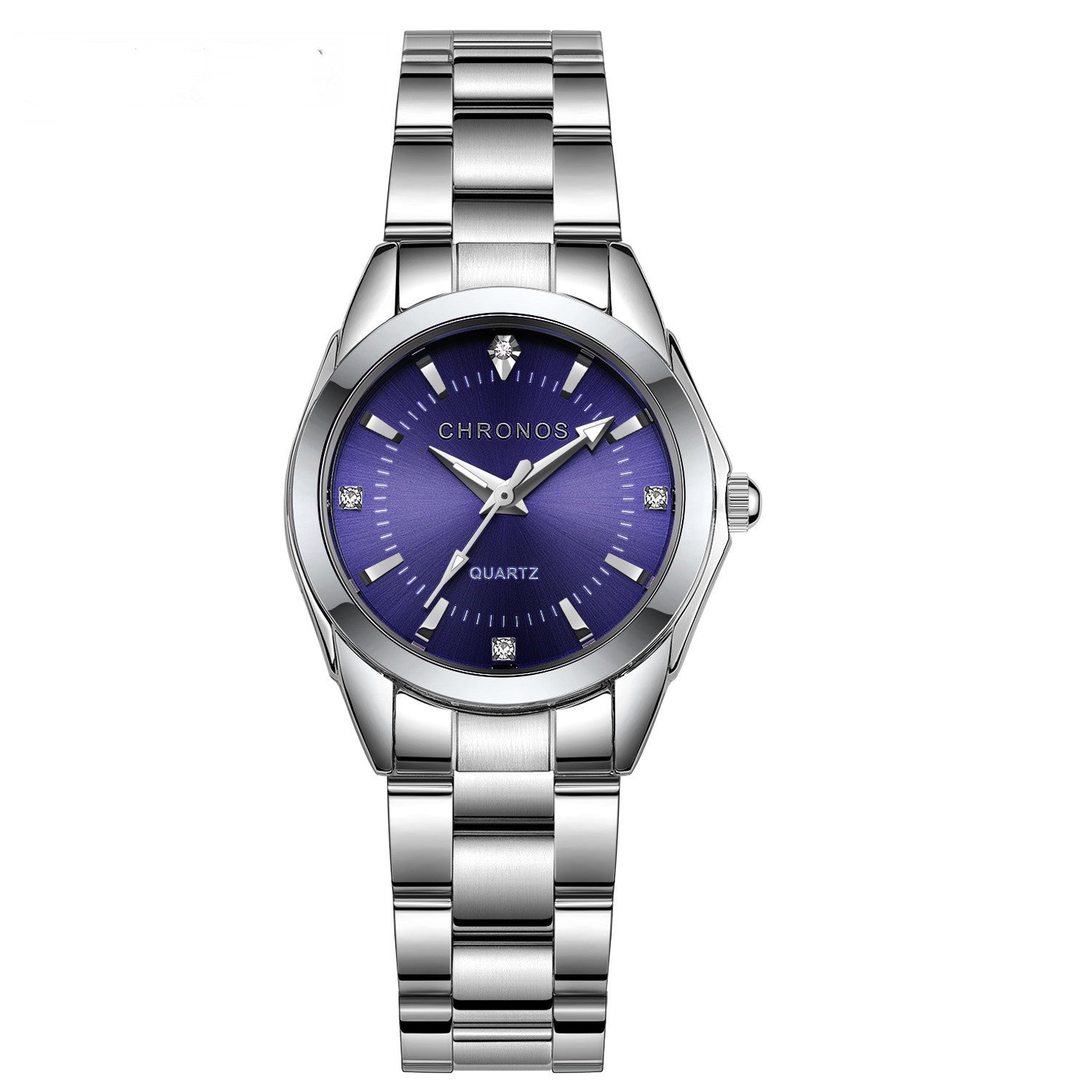 Reloj de moda sencillo para mujer