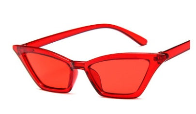 Vintage Sonnenbrille Damen Luxus-Designer Sonnenbrille