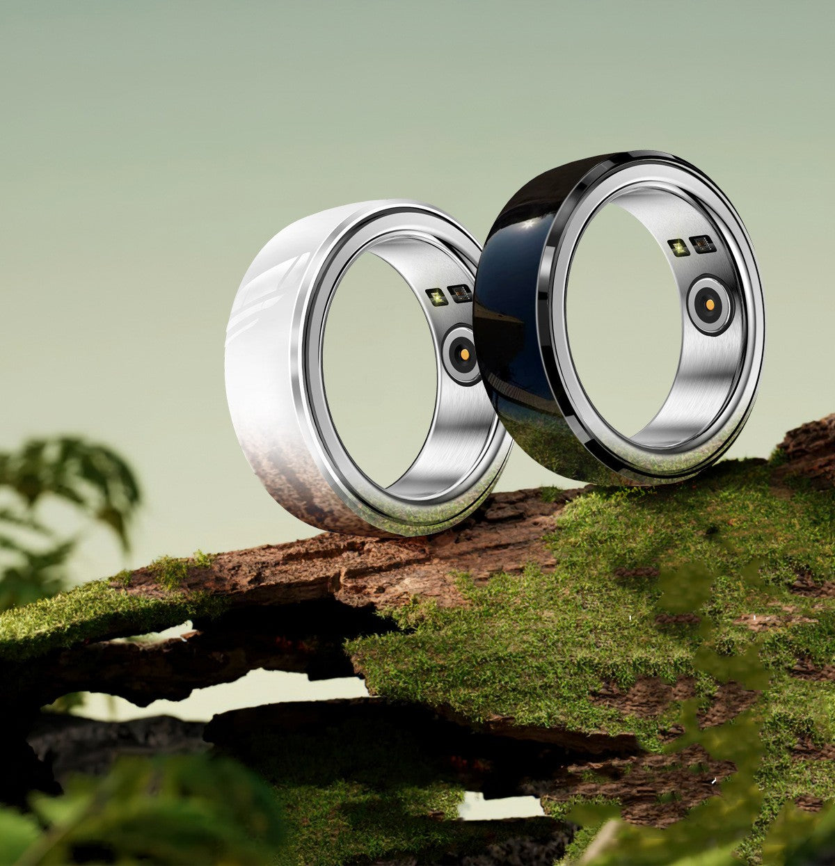 Ring Blutdruck Herzfrequenz Schlaf-Tracking