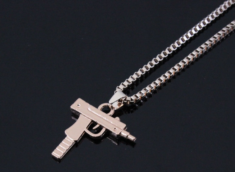 Modeaccessoires neue Pistolenkette