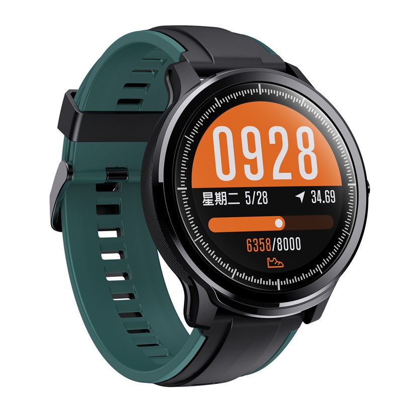 Neueste Smartwatch SN80 Modeuhr Fitnesstracker