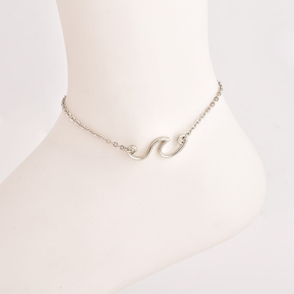 Tobillera Sencilla para Mujer
