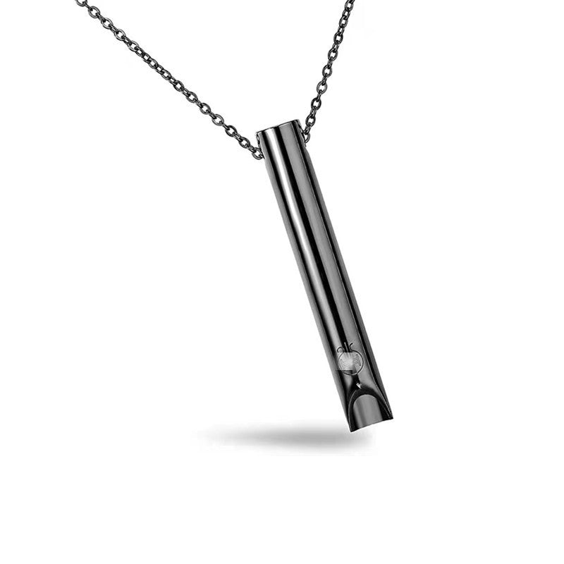Stainless Steel Meditation And Mindfulness Pendant Regulate