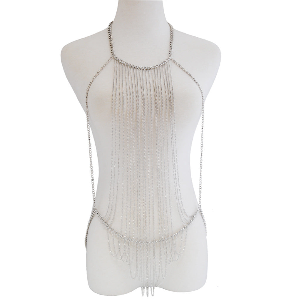 Collar de moda para el cuerpo