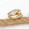 Ring Jurchen Vergoldung Damen Mode Temperament Emaille