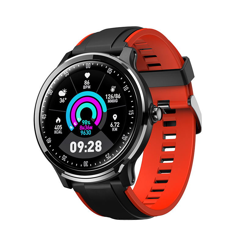 Neueste Smartwatch SN80 Modeuhr Fitnesstracker