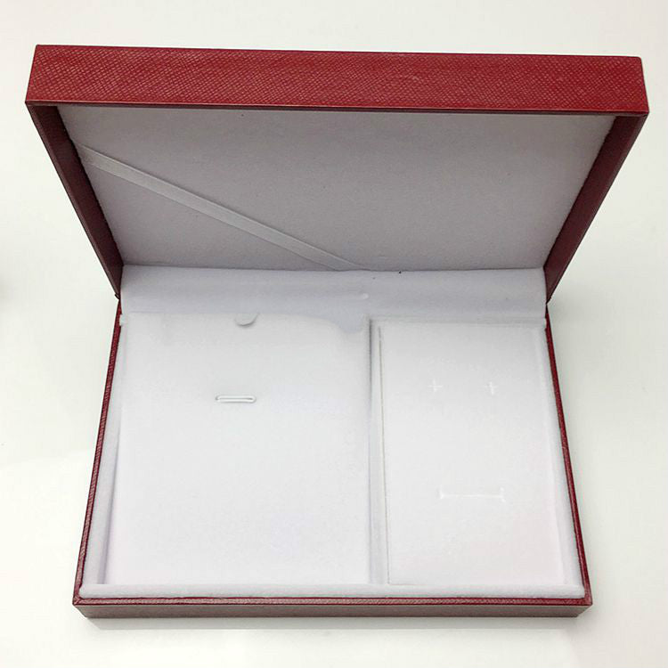 Süßwasserperlen-Schmuckset: Halskette, Anhänger, Ohrringe, Ring – 4-teiliges Set