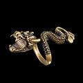 Ring, Ring, Creative Ring, King-Halterungsring, Herren-Clip-Ring-Halterung