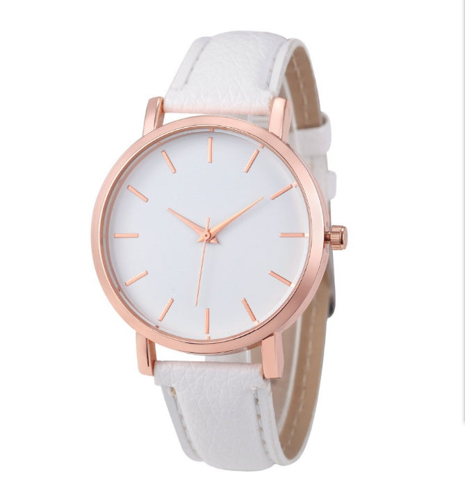 Reloj de cuarzo de pulsera