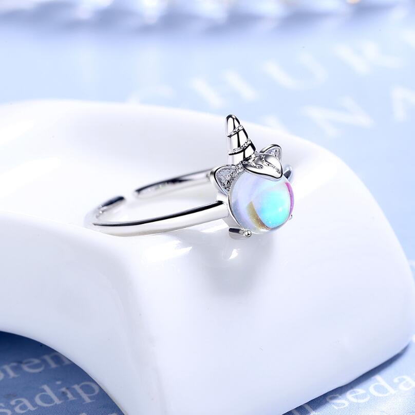 Anillo de unión de unicornio