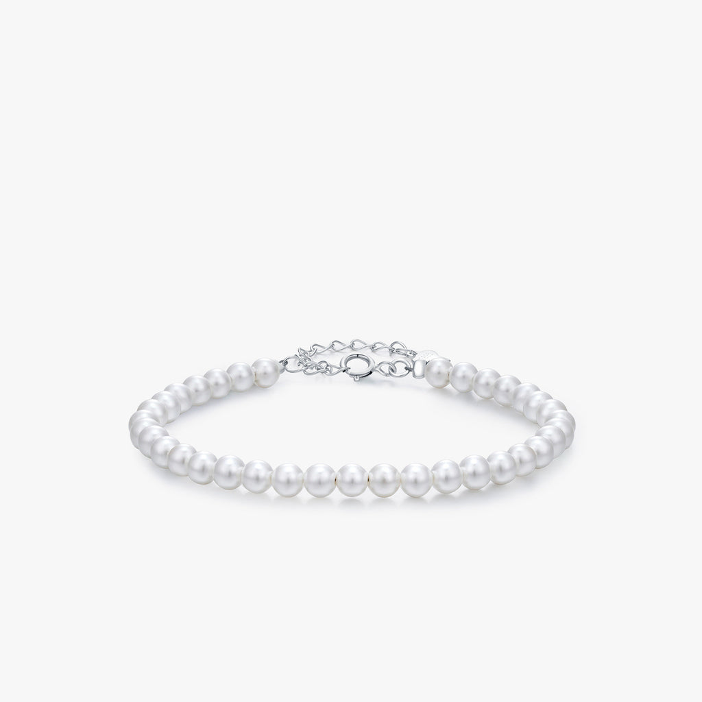 Perlenarmband Mode Vielseitig Damen