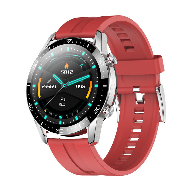 La función táctil de llamada Bluetooth es totalmente compatible con los relojes deportivos