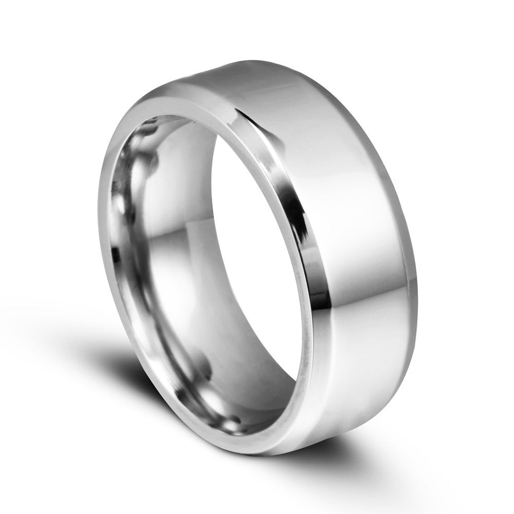 8mm Titanring