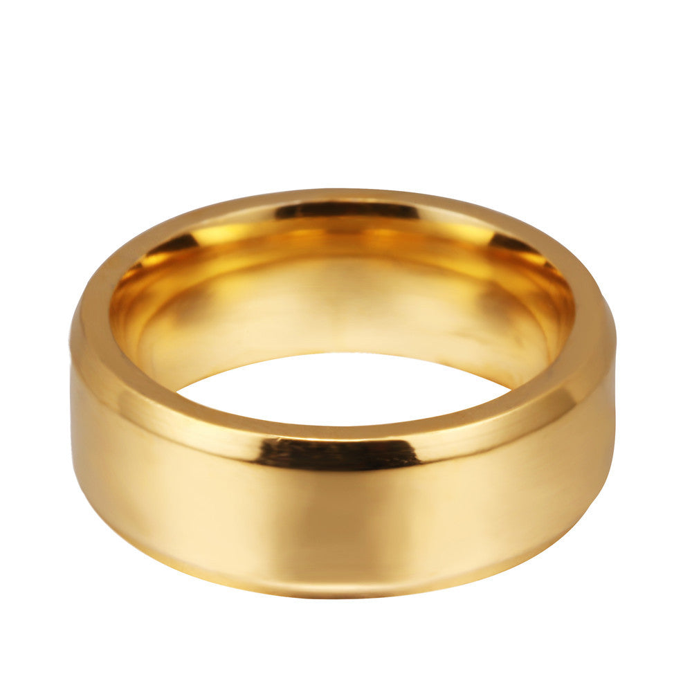 8mm Titanring