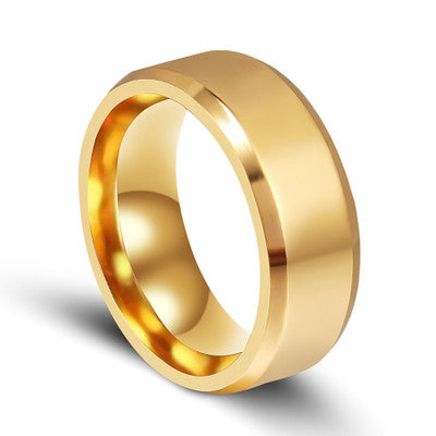 8mm Titanring