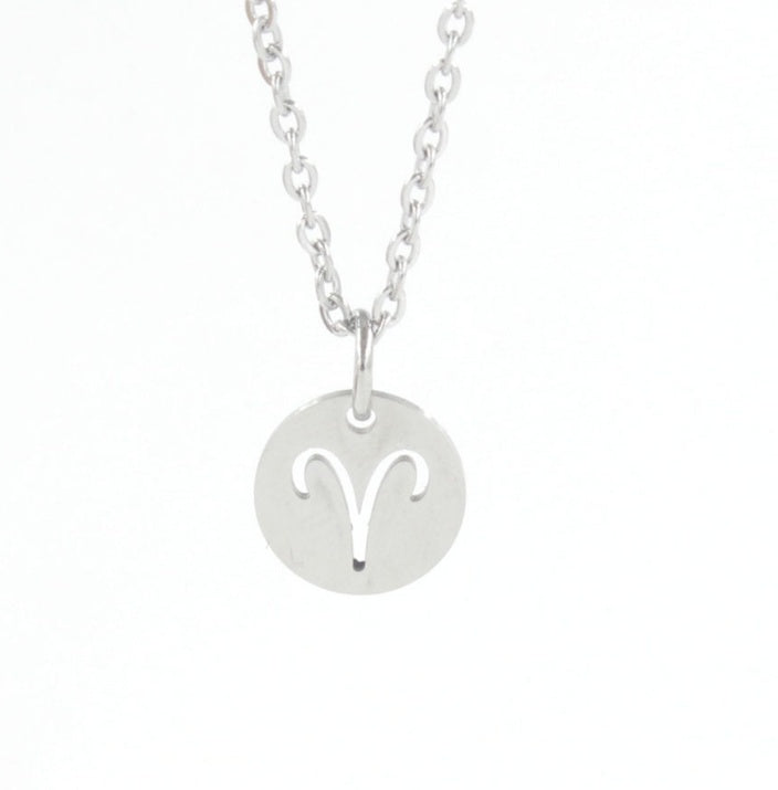 Collier Cercle    Du Zodiaque