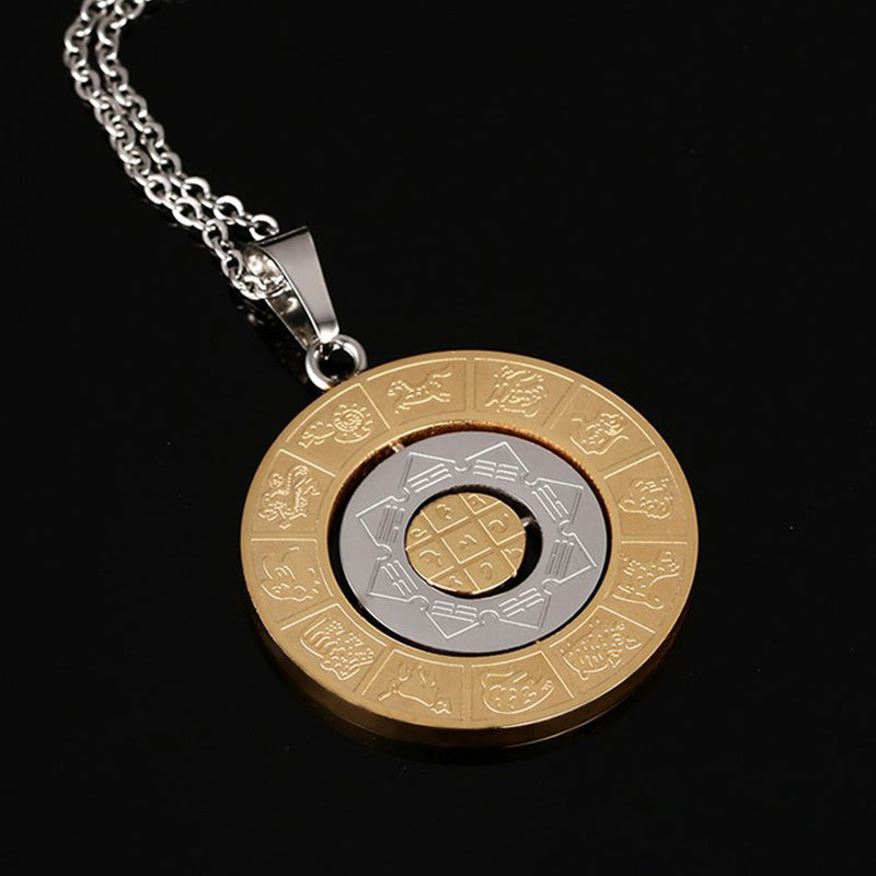 Collar Chismoso del Zodíaco Chino
