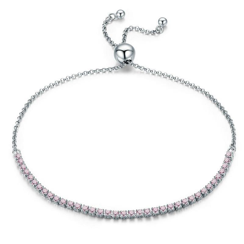 Sternenleuchtendes Armband Silberschmuck
