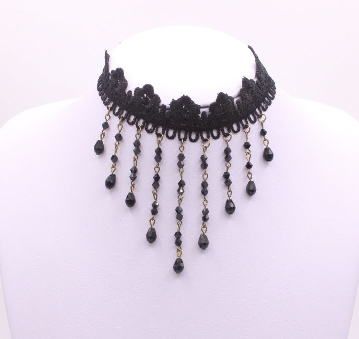 Halskette Damen Anhänger Halskette Choker Ketten Charm