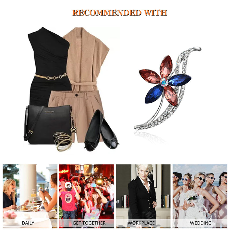 Fashion Lady Trendelement Körper-Accessoires