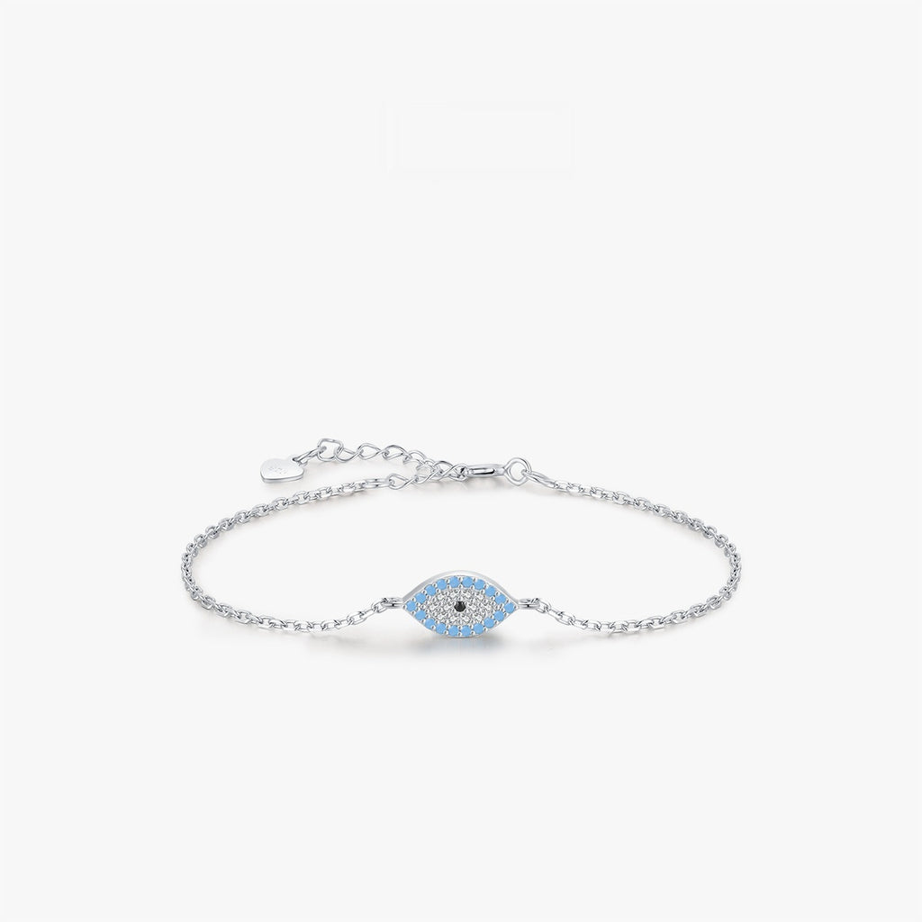 Pulsera Ojo de Diablo de Pino Verde