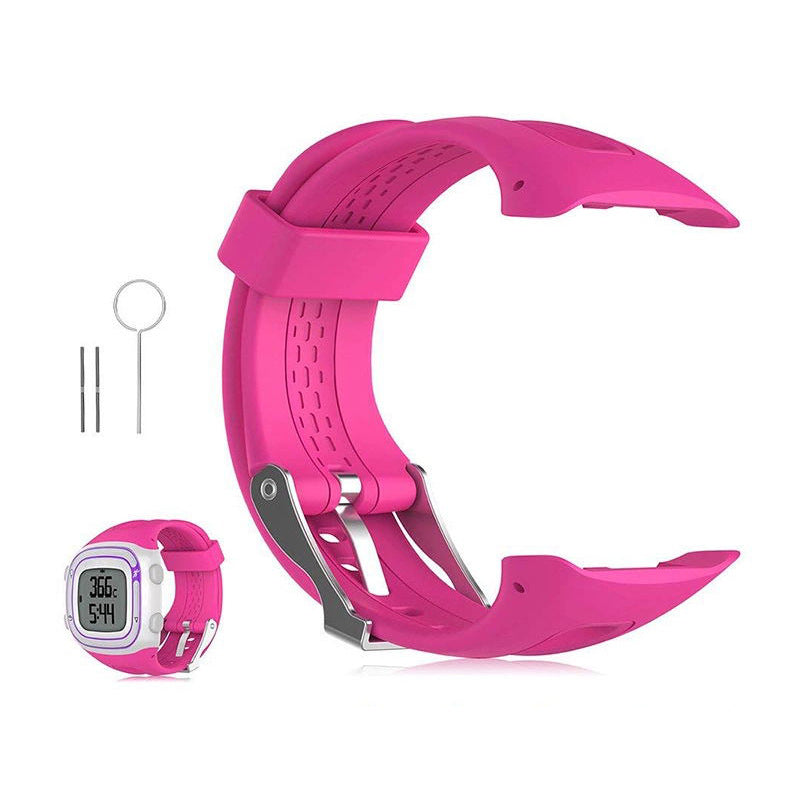 Garmin Forerunner 10 Forerunner 15 Silikon-Uhrenarmband