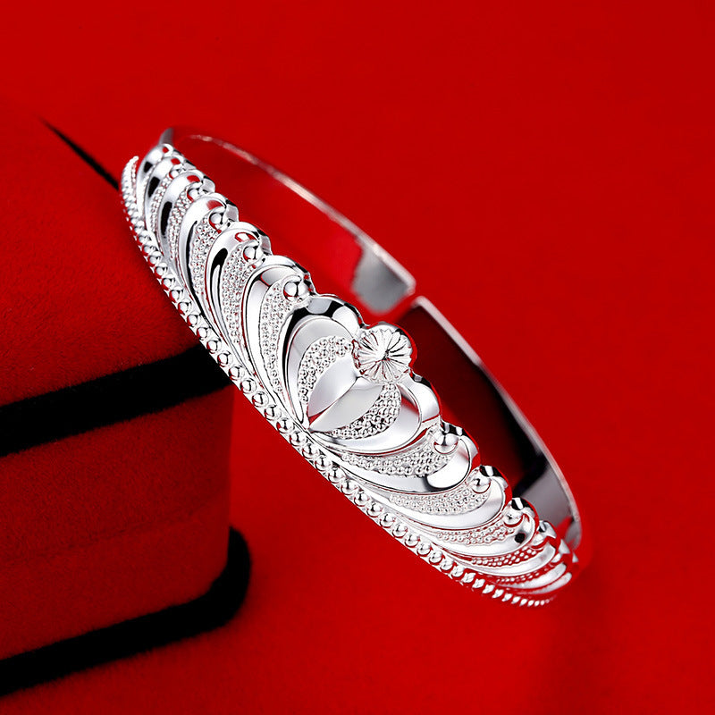 Pulsera de corona