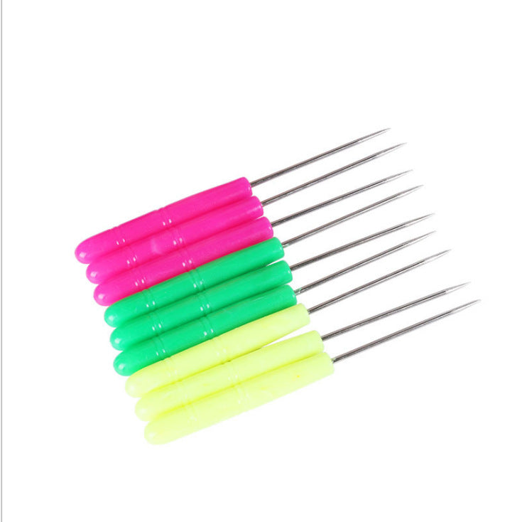 Edelstahl Schmuckherstellungswerkzeuge Set DIY Halskette Armband Kit Werkzeug Perlenarbeiten