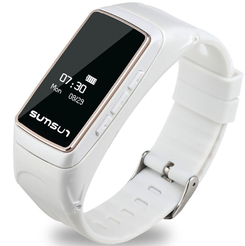 Pulsera auricular inteligente Bluetooth b7