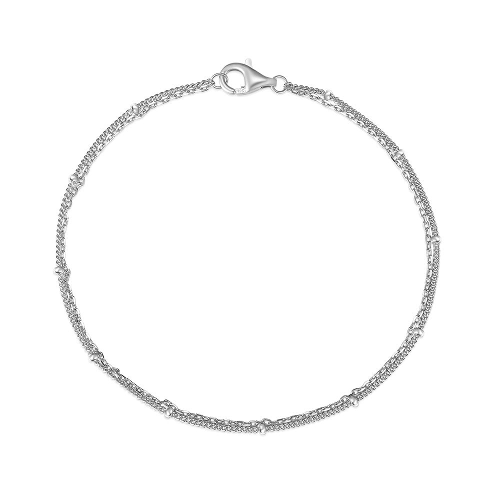 S925 Sterlingsilber Armband für Damen – Alltagsbegleiter
