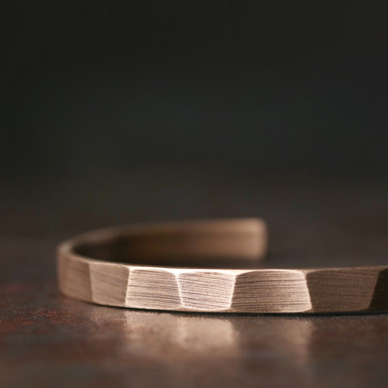 Men's And Women's Fashion Simple Vintage Bracelet