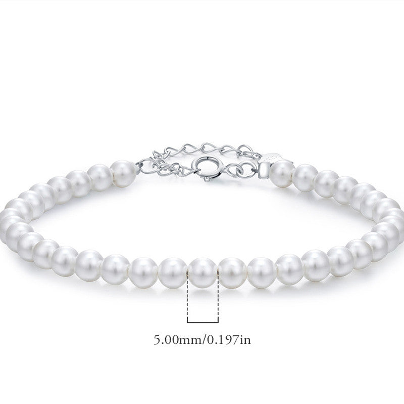 Pearl Bracelet Fashion All-matching Women