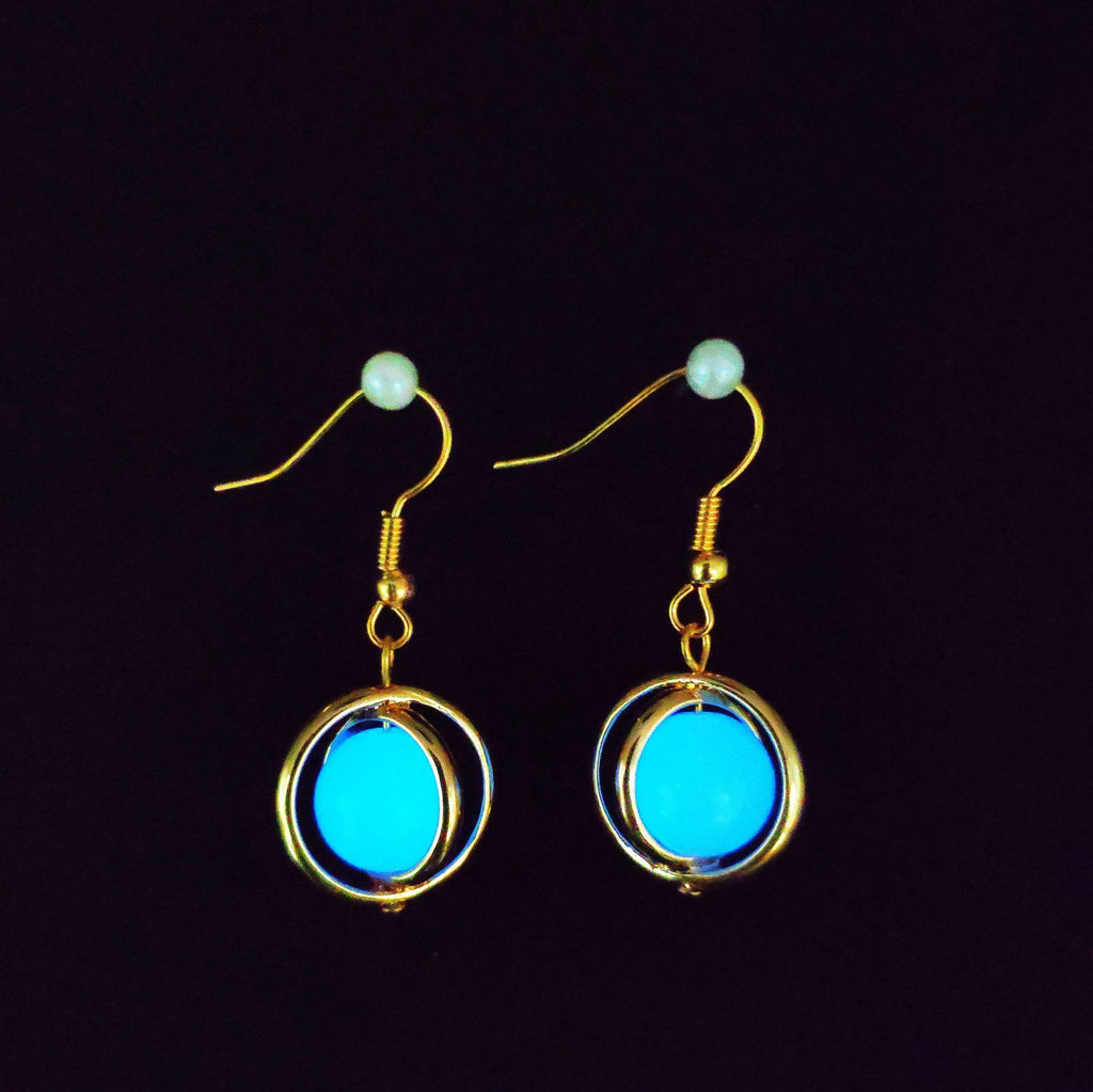 Sterne und Mond Temperament Legierung Ohrschmuck Damen