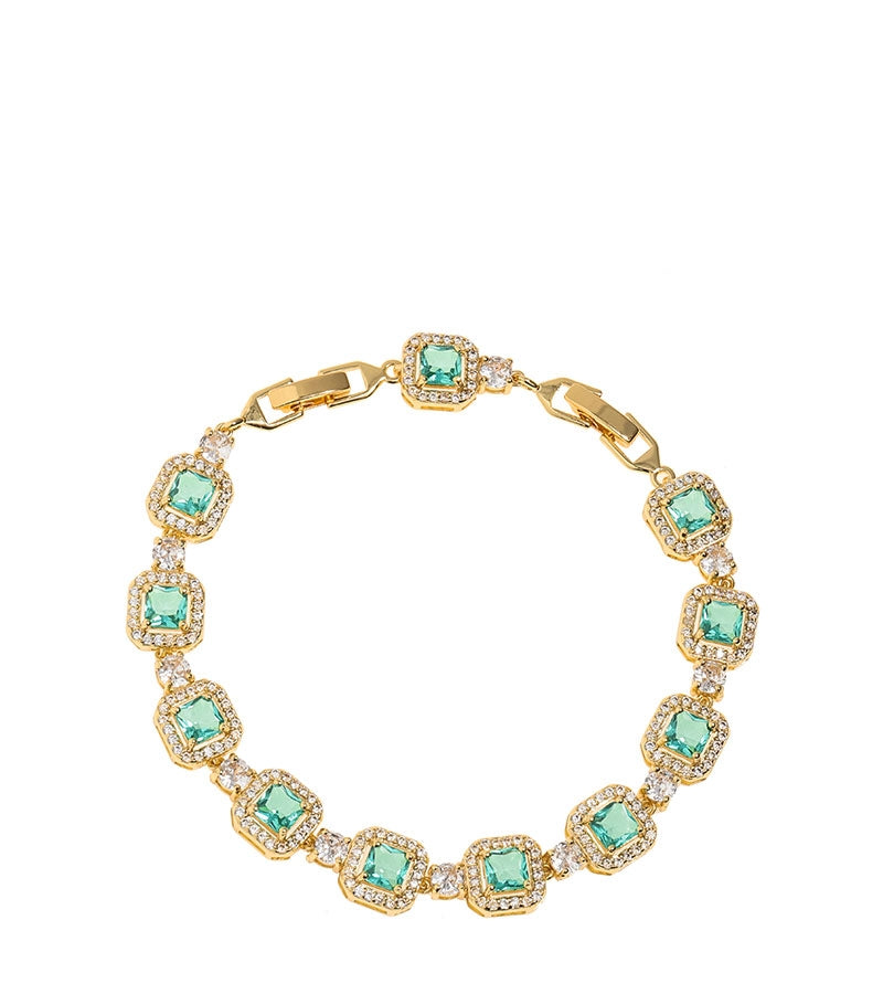 High-grade Jewelry Diamond-embedded Super Shiny Fashion