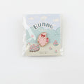 Broche Amante de Letras Novio Mascota Tierna